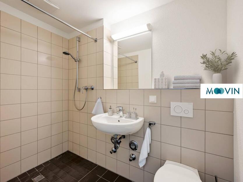 Modernes Mikro-Apartment – möbliert und bezugsfertig im Herzen von Köln zimmer
