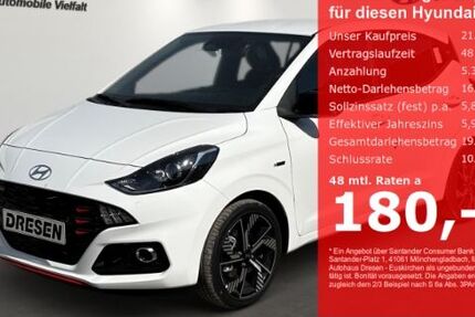 Hyundai i10 2.000 km 21.250 &euro; Euskirchen 53881