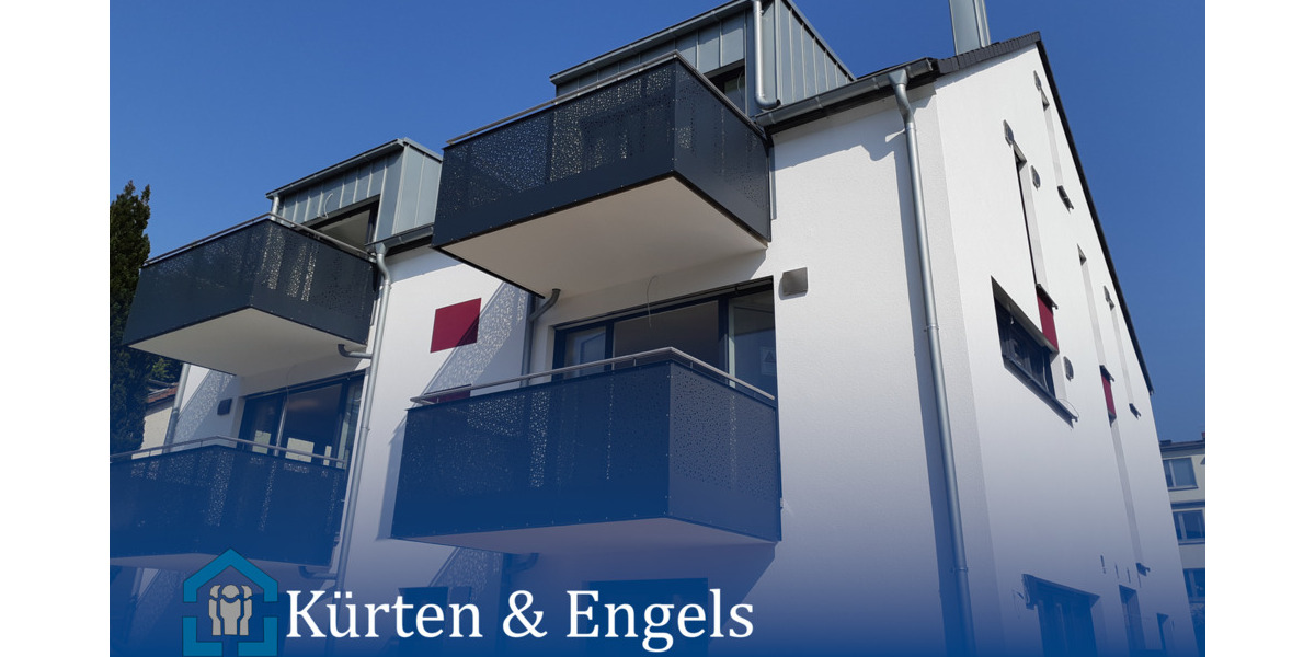 Etagenwohnung Siegburg Dreesch - 2 Zimmer, 71 m&sup2;, 990&euro; | Angebot:25909104