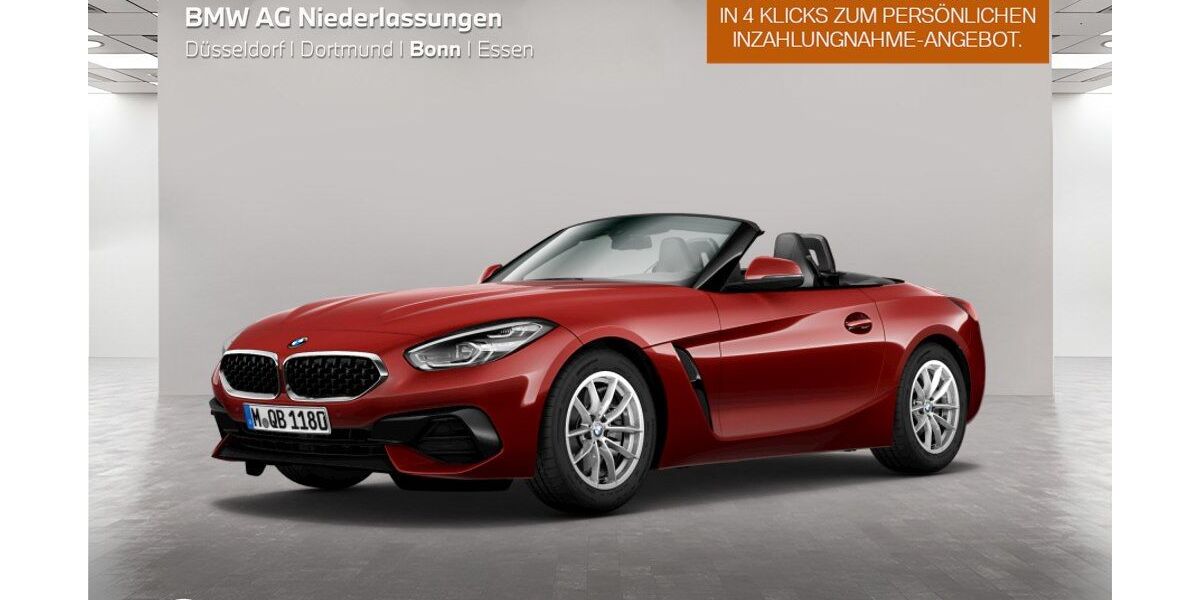 BMW Z4 45.639 km 32.999 &euro; Bonn 53119