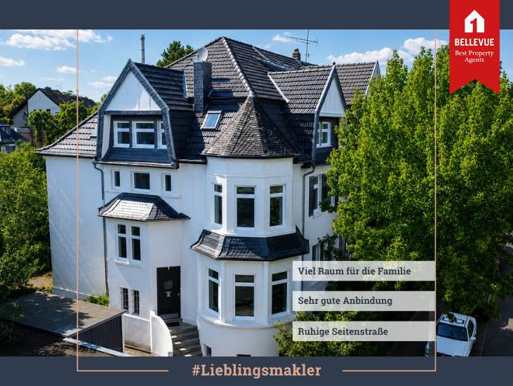 Einfamilienhaus Bonn Bad Godesberg - 8 Zimmer, 232 m&sup2;, 1.097.000&euro; | Angebot:27165378