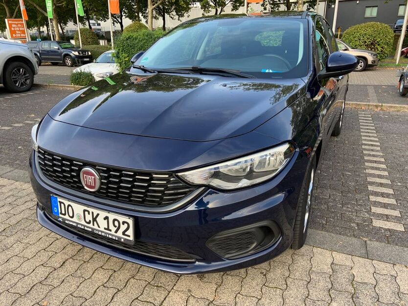 Fiat Tipo 135.000 km 6.380 € Bonn 53129