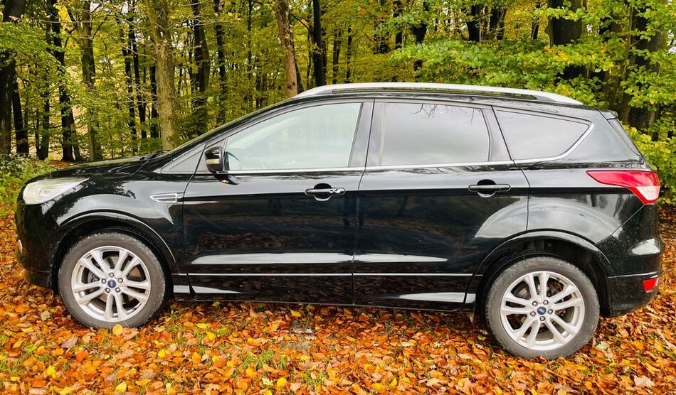 Ford Kuga 103.000 km 15.000 € Overath 51491
