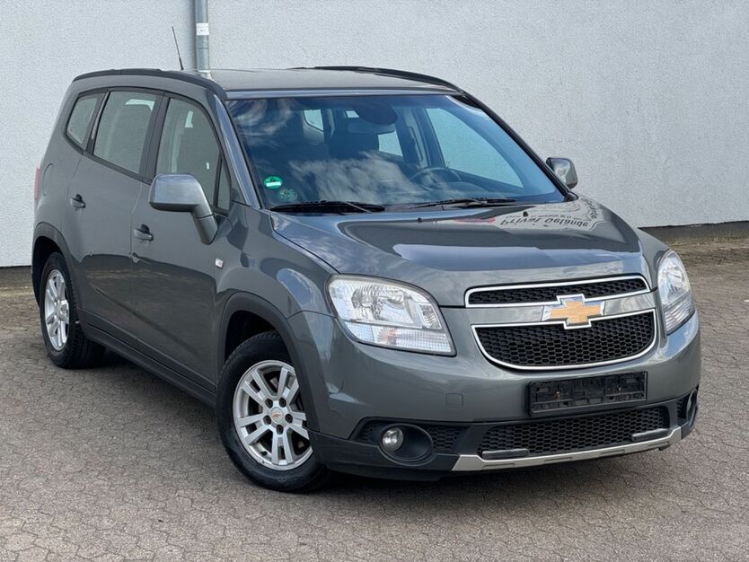 Chevrolet Orlando 222.100 km 3.650 € köln 51107