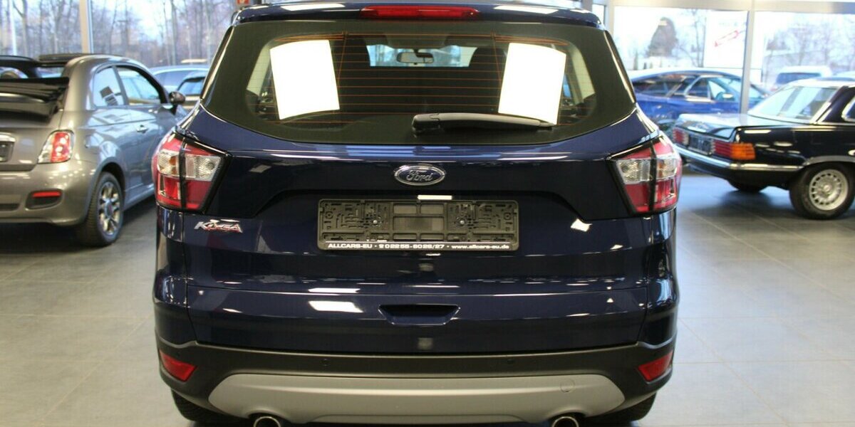 Ford Kuga 2.0 TDCi 2x4 Trend 115.640 km 11.980 &euro; Euskirchen 53881