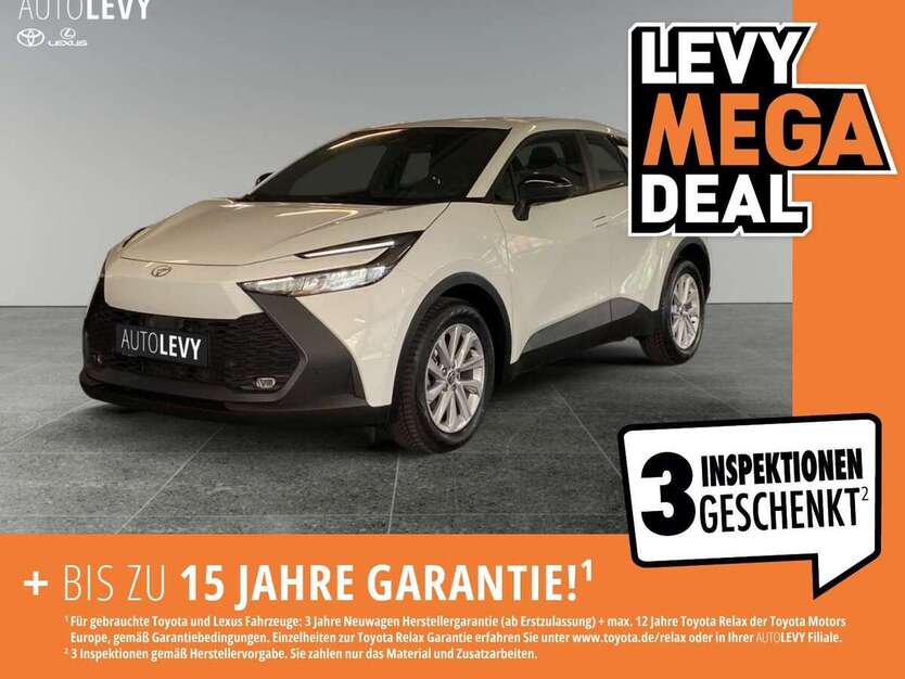 Toyota C-HR 22.300 km 25.870 € Köln 50825
