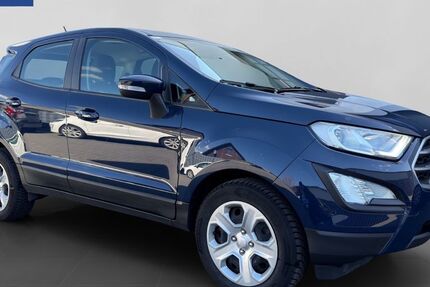Ford EcoSport 93.527 km 11.499 &euro; Hennef 53773