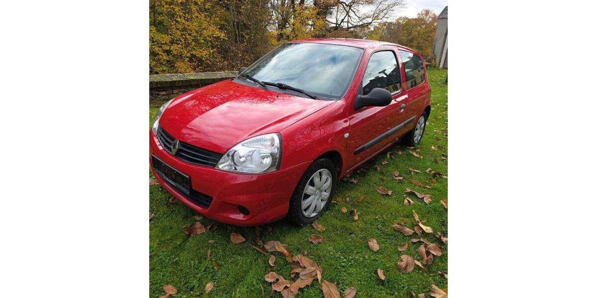 Renault Clio 211.781 km 3.350 &euro; Meckenheim 53340