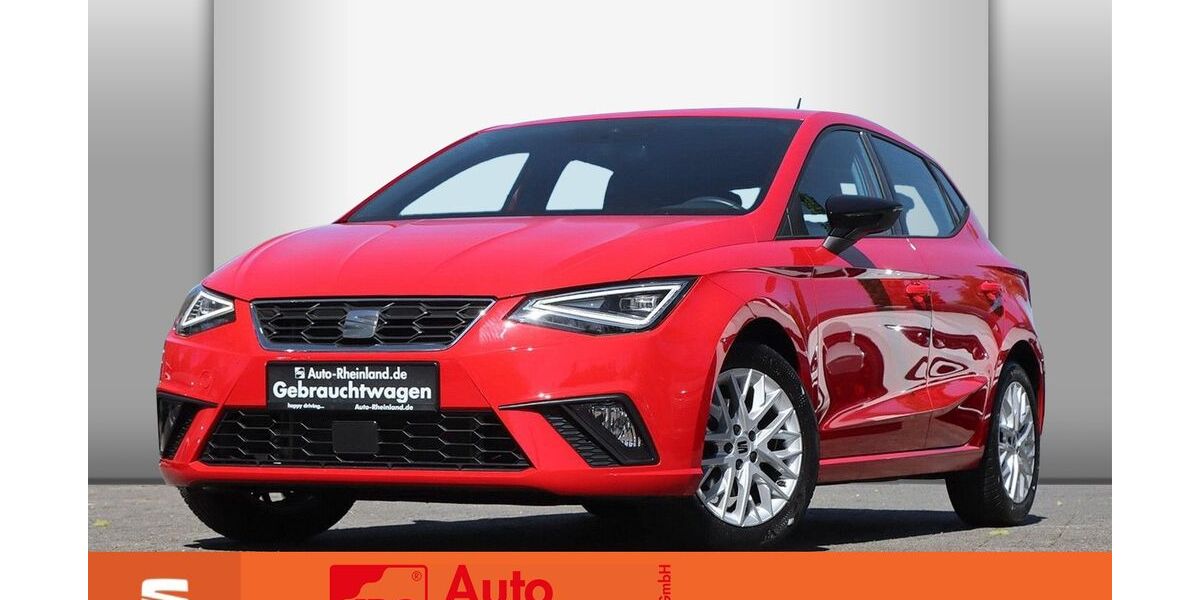 Seat Ibiza 21.620 km 17.445 &euro; Bonn 53175