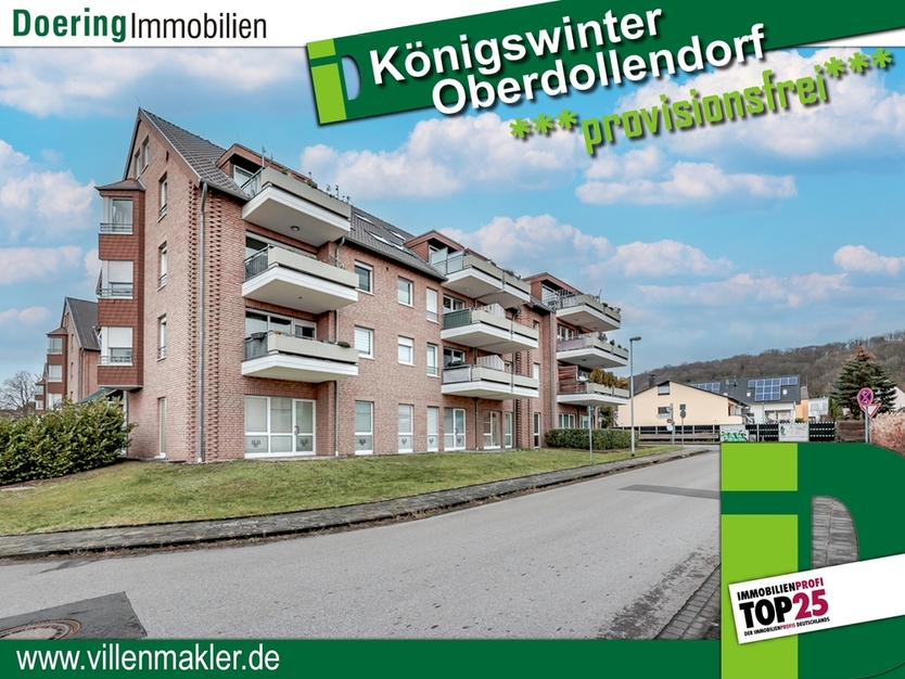 Solide Eigentumswohnung in Oberdollendorf *provisionsfrei* 2 zimmer