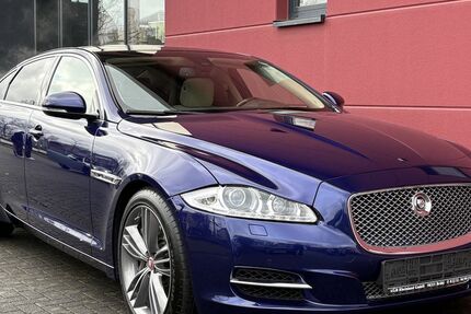Jaguar XJ 27.670 km 38.800 &euro; Brühl 50321