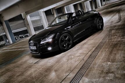Audi TT 117.000 km 15.700 &euro; Hürth 50354