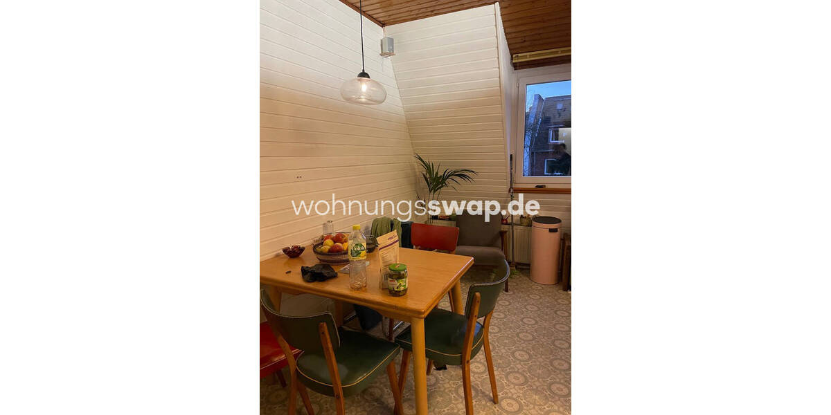 Etagenwohnung Köln Sülz - 2 Zimmer, 90 m&sup2;, 950&euro; | Angebot:26464857