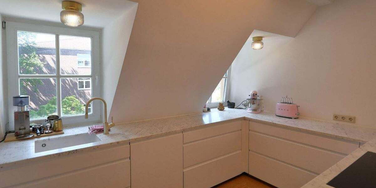 DENKMAL IM DICHTERVIERTEL Köln Bayenthal 4 zimmer