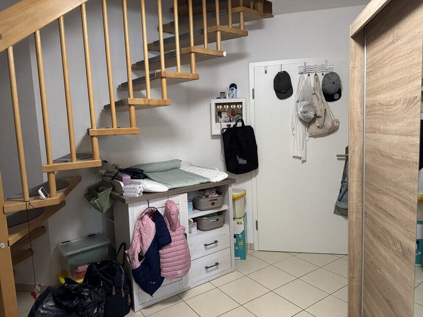 Zentrumsnahe MaisonetteWohnung