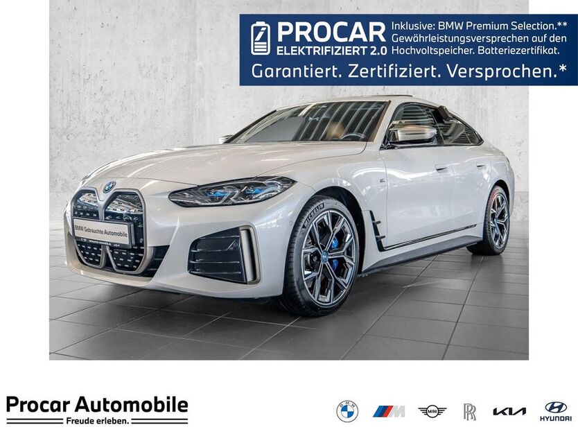 BMW i4 30.958 km 50.995 € Köln-West 50858