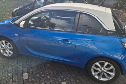 Opel Adam 104.000 km 7.000 &euro; Lohmar 53797
