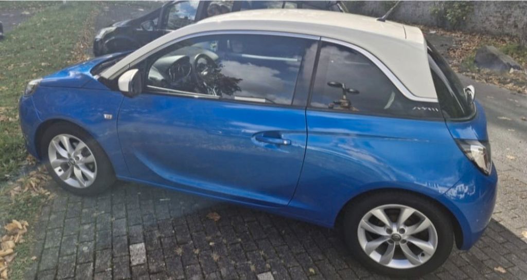 Opel Adam 104.000 km 7.000 &euro; Lohmar 53797