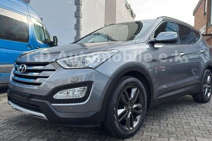 Hyundai SANTA FE 140.000 km 11.999 &euro; Troisdorf 53840