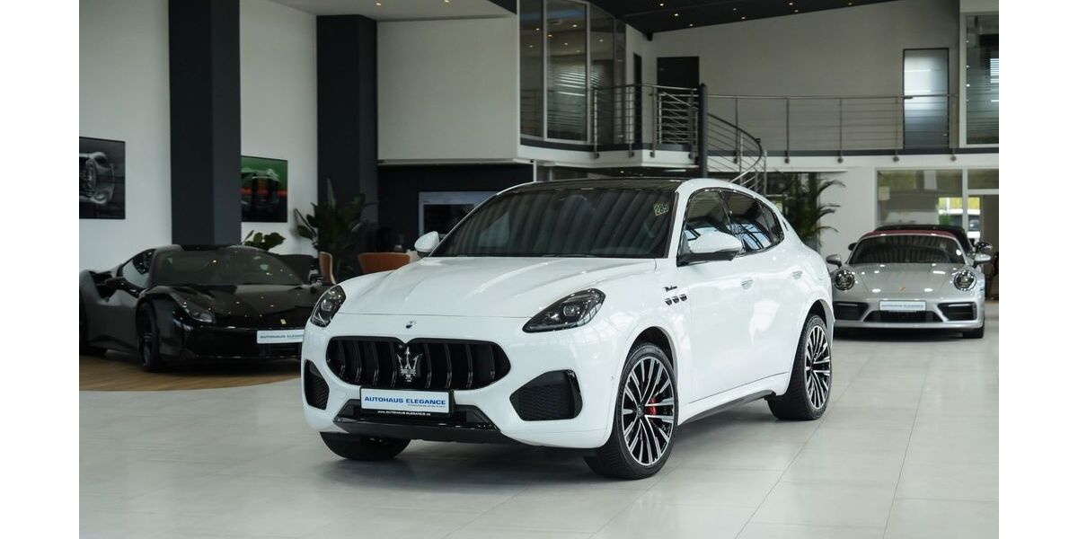 Maserati Grecale 47.532 km 56.980 &euro; Köln 51147