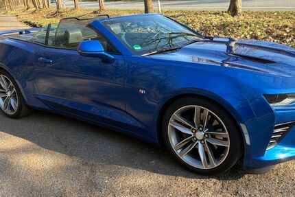 Chevrolet Camaro 89.486 km 35.000 &euro; Königswinter 53639