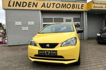 Seat Mii