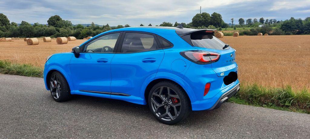 Ford Puma 23.000 km 23.600 € Königswinter 53639