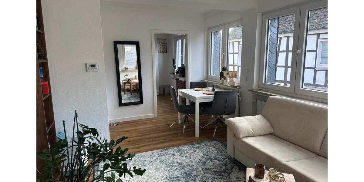 Etagenwohnung Much - 2 Zimmer, 56 m&sup2;, 900&euro; | Angebot:24754308