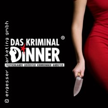 Das Kriminal Dinner - Krimidinner: Und raus bist du 20.02.2026 Hotel Restaurant Zur Post