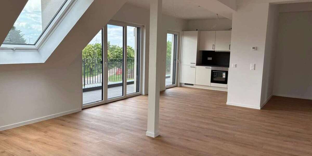 Etagenwohnung Euskirchen Dom-Esch - 2 Zimmer, 89 m&sup2;, 1.250&euro; | Angebot:26515148