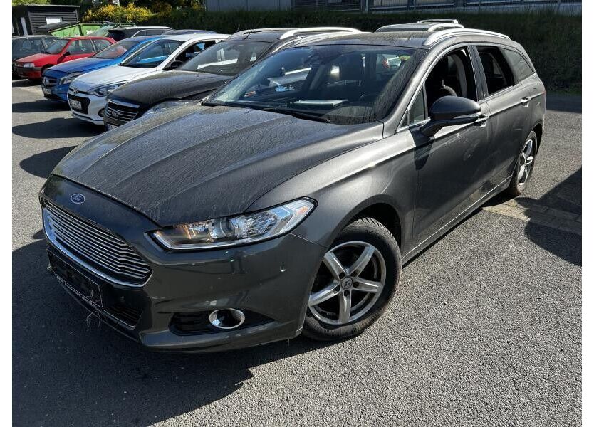 Mondeo