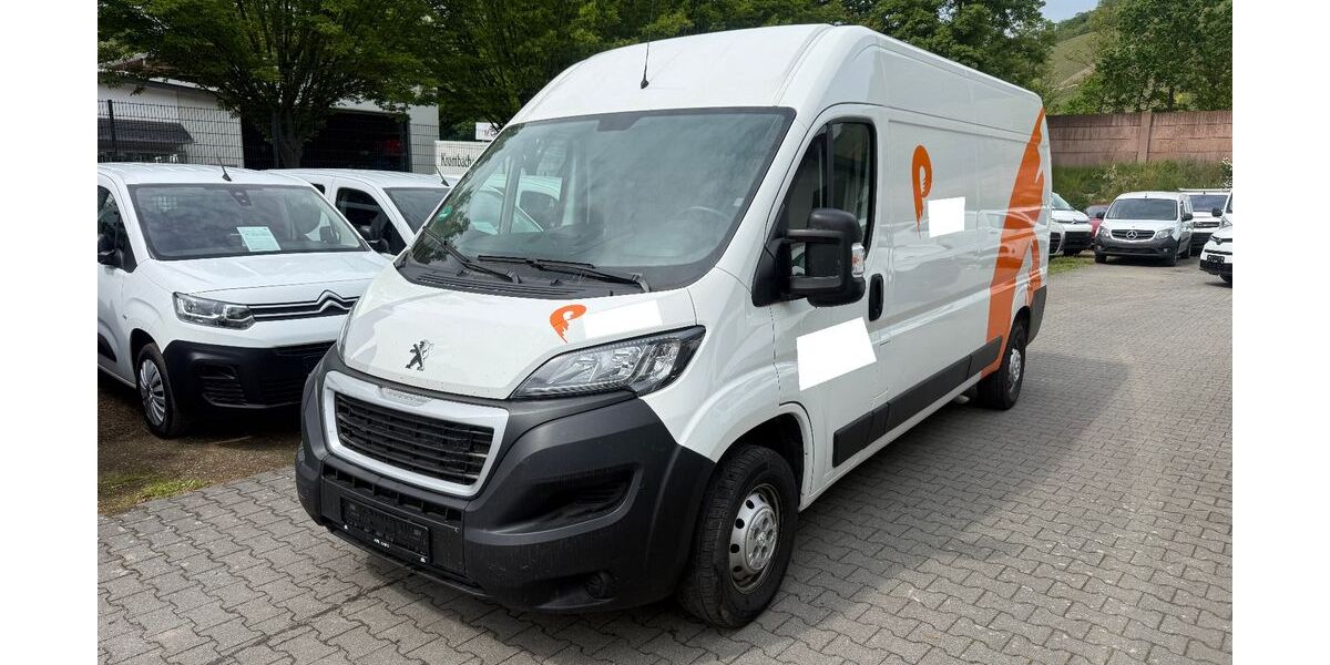 Peugeot Boxer 32.500 km 18.990 &euro; Heimersheim 53474