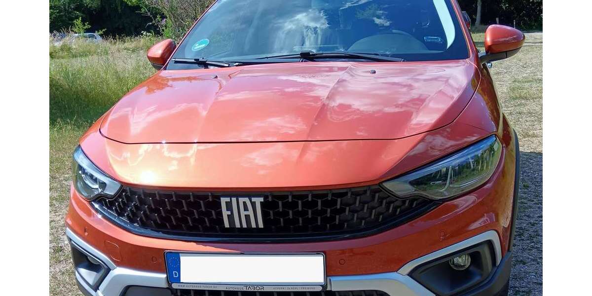 Fiat Tipo 18.500 km 18.900 &euro; Brühl, Stadt 50321