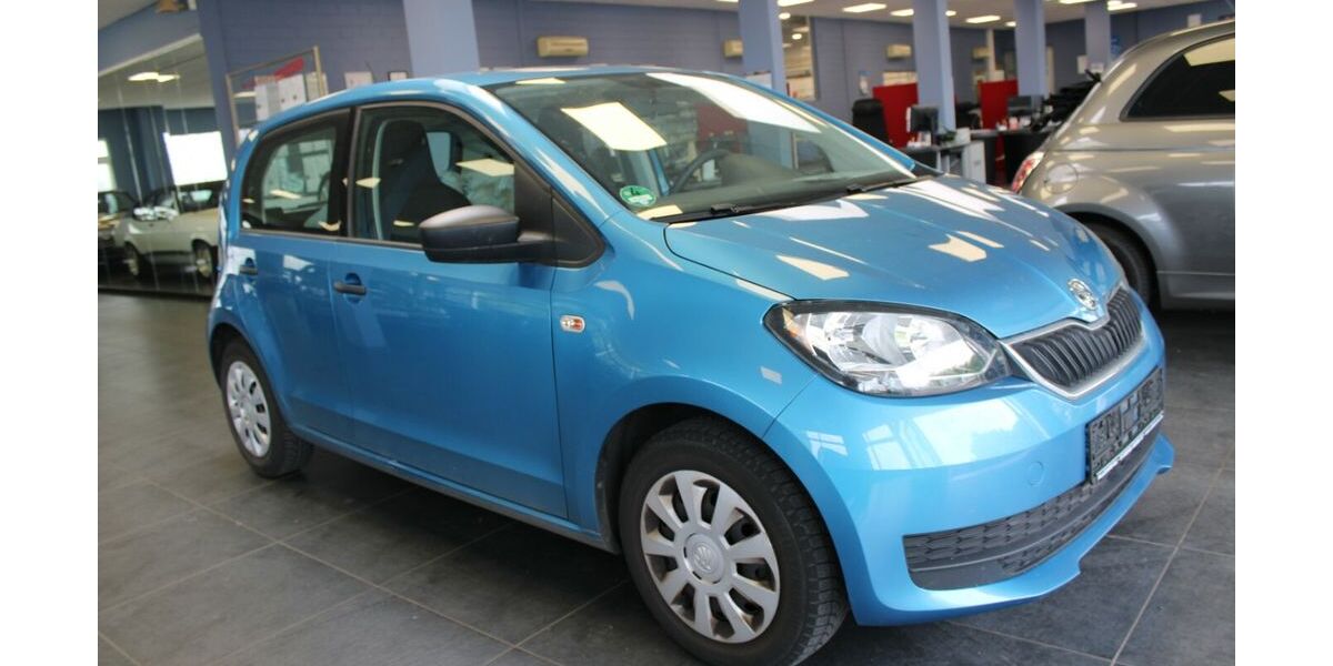 Skoda Citigo 94.681 km 6.980 &euro; Euskirchen 53881