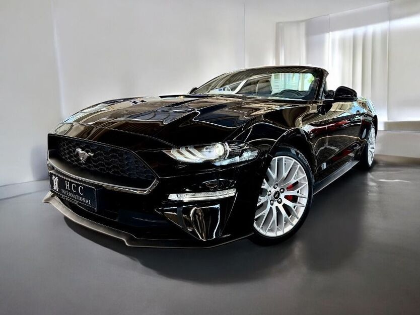 Ford Mustang 74.590 km 37.990 € Troisdorf/Spich 53842