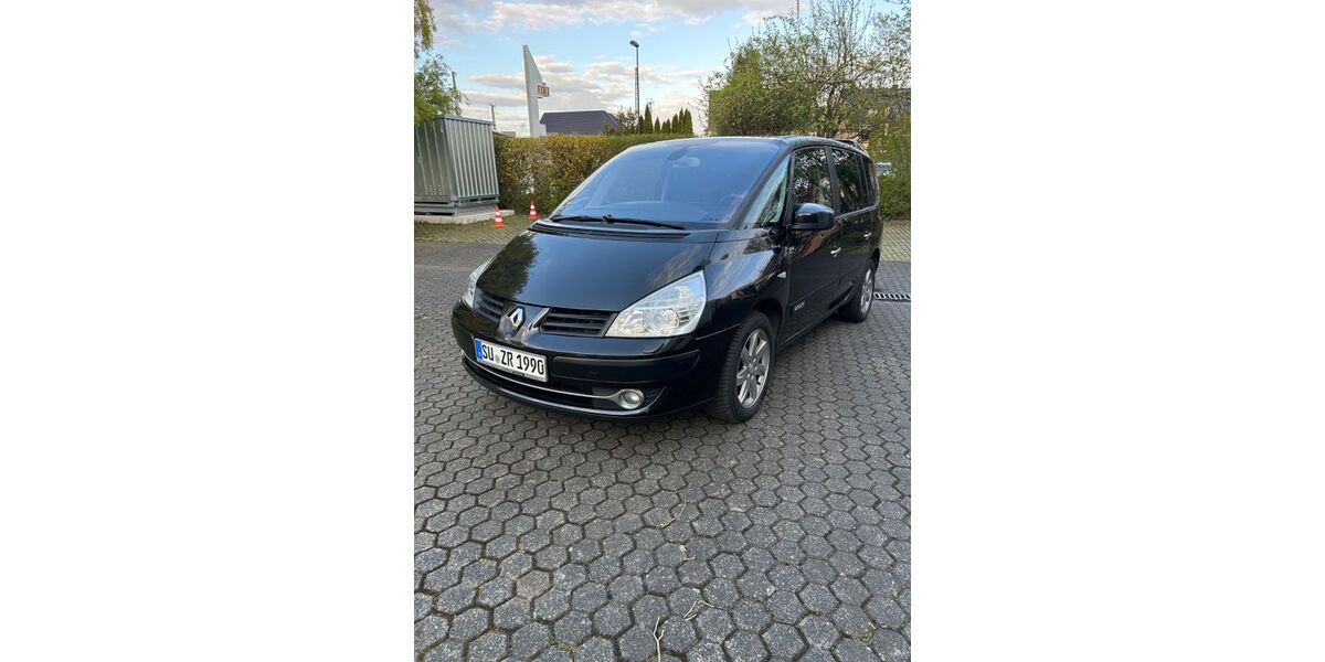 Renault Espace 229.000 km 6.400 &euro; Troisdorf 53840