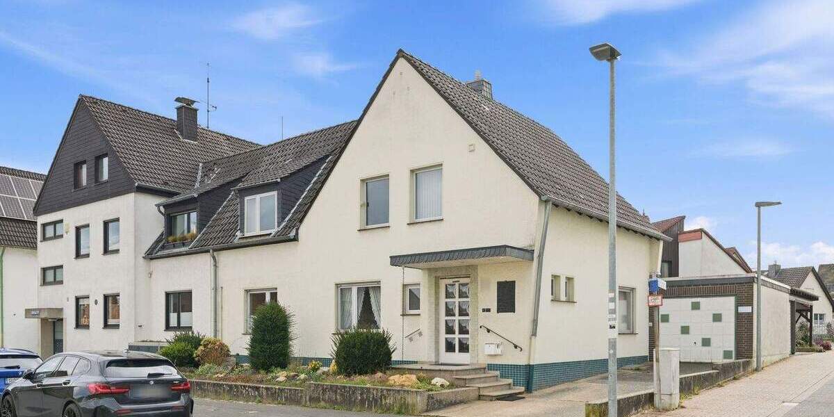 Doppelhaushälfte Wachtberg Villip - 6 Zimmer, 130 m&sup2;, 365.000&euro; | Angebot:25835503