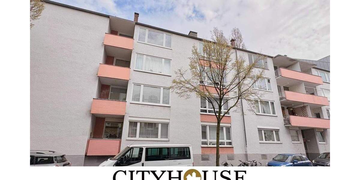 Etagenwohnung Köln / Kalk Kalk - 3 Zimmer, 73 m&sup2;, 290.000&euro; | Angebot:25929167