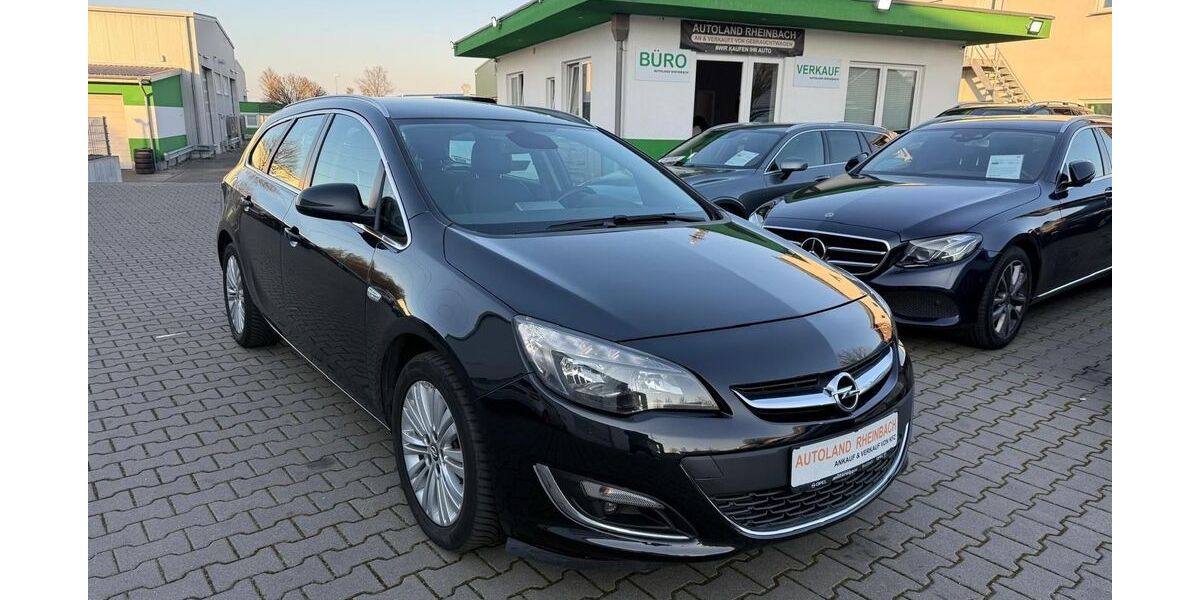 Opel Astra 183.000 km 6.900 &euro; Rheinbach 53359