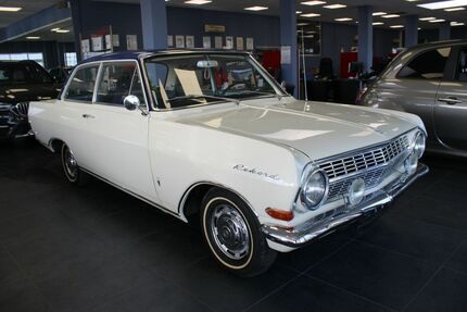 Opel Rekord 95.861 km 9.980 &euro; Euskirchen 53881