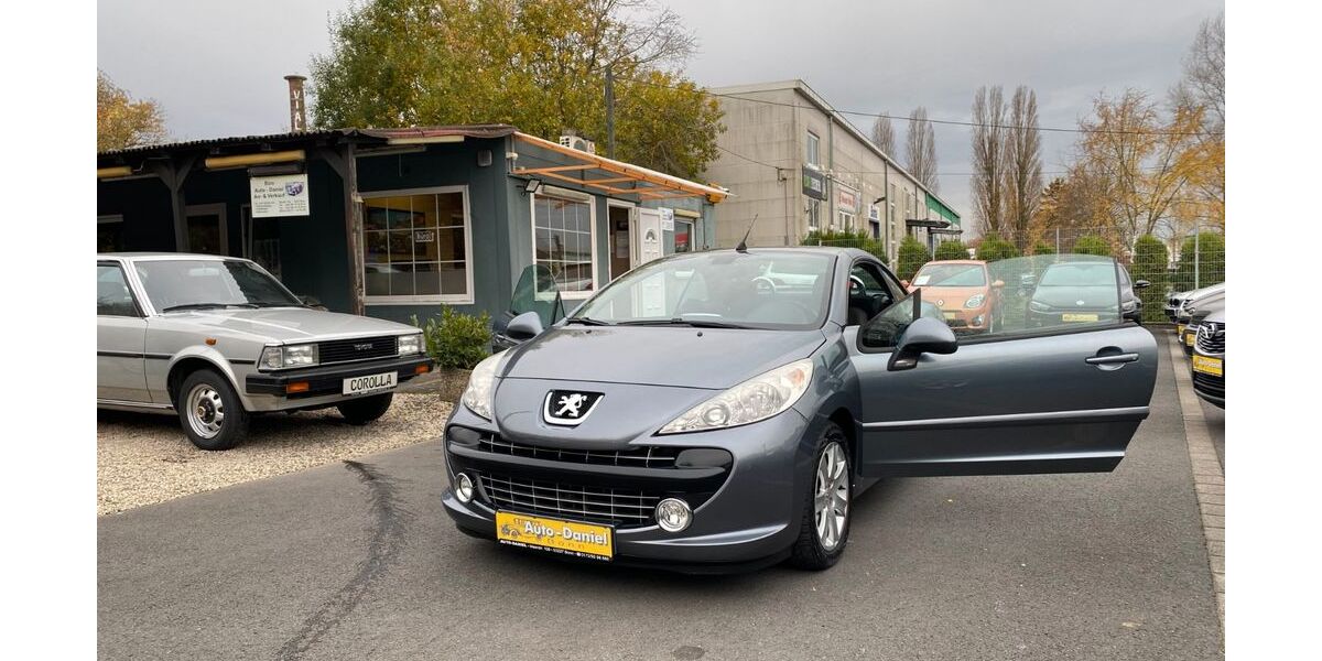 Peugeot 207 107.000 km 2.500 € Bonn 53227