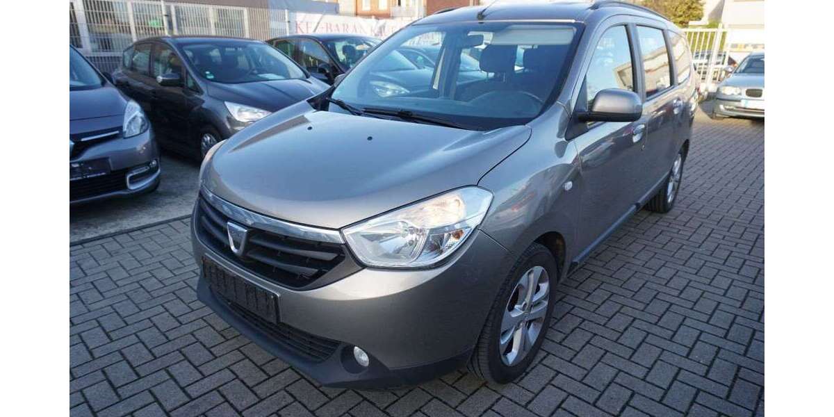Dacia Lodgy 200.000 km 2.990 € Wesseling 50389