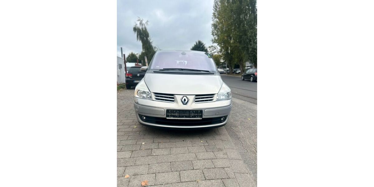 Renault Espace 199.000 km 2.499 &euro; Bonn 53227