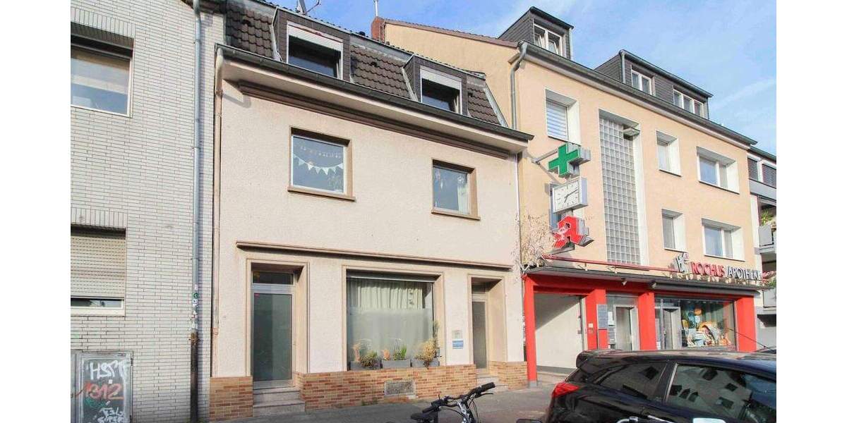 Gewerbeobjekt Köln Bickendorf - 749.000&euro; | Angebot:25745517