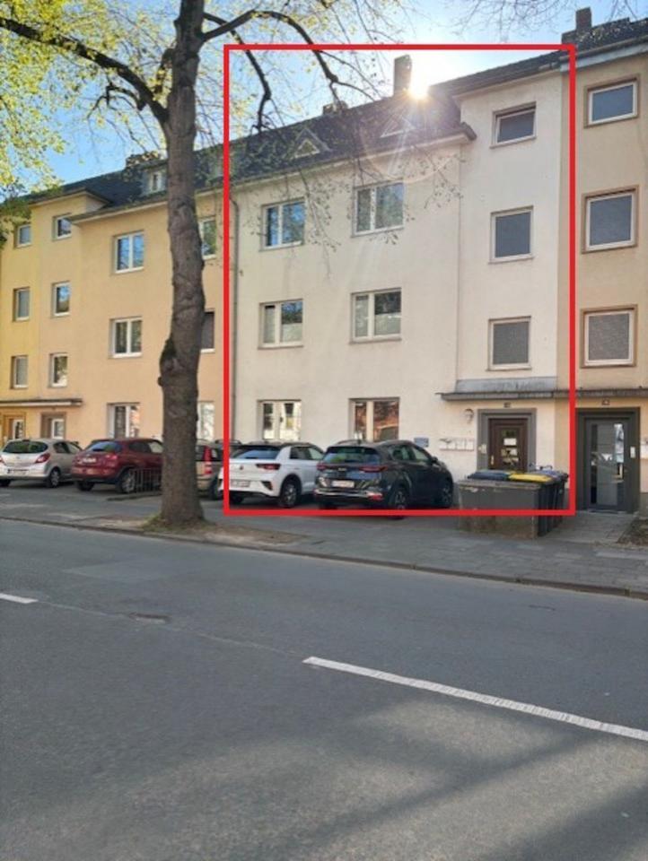 Stilvolle 3-Zimmer-Wohnung in exklusiver Lage von Köln-Dellbrück zimmer