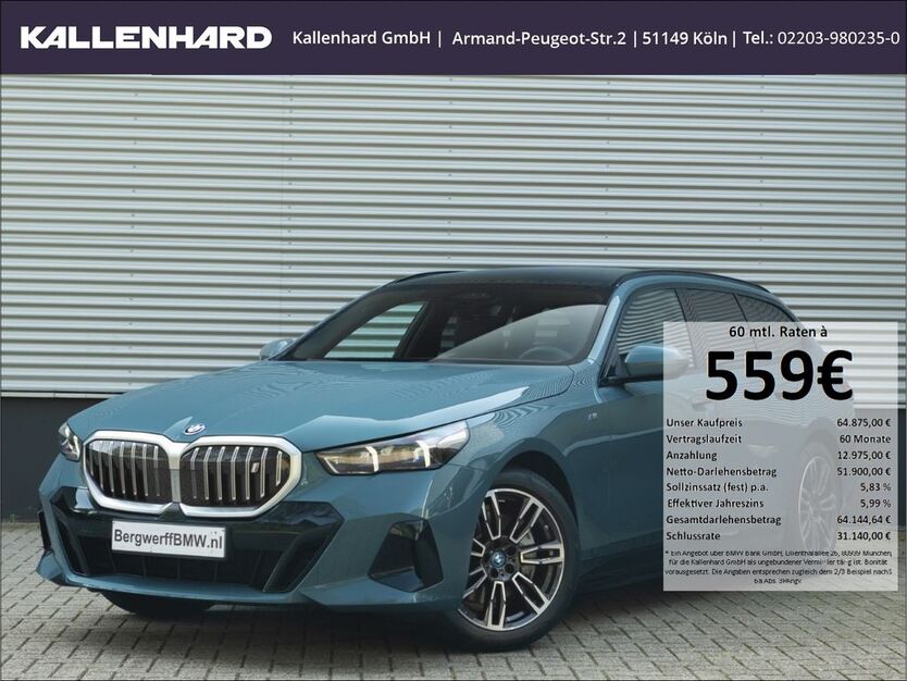 BMW i5 20.375 km 64.875 € Köln 51149