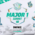 Fortnite Major 1 Summit - 3-Tages-Ticket
