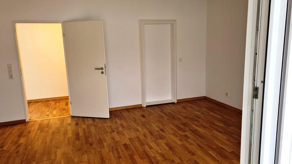 Erstbezug nach Sanierung Bungalow barrierefrei