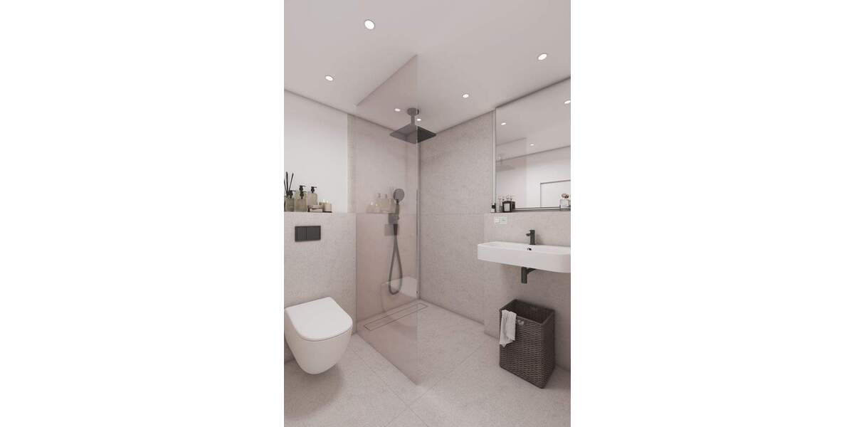 Etagenwohnung Bonn Zentrum - 1 Zimmer, 43 m&sup2;, 329.000&euro; | Angebot:24366298