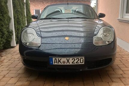 Porsche Boxster 193.000 km 9.999 &euro; Rettersen 57635